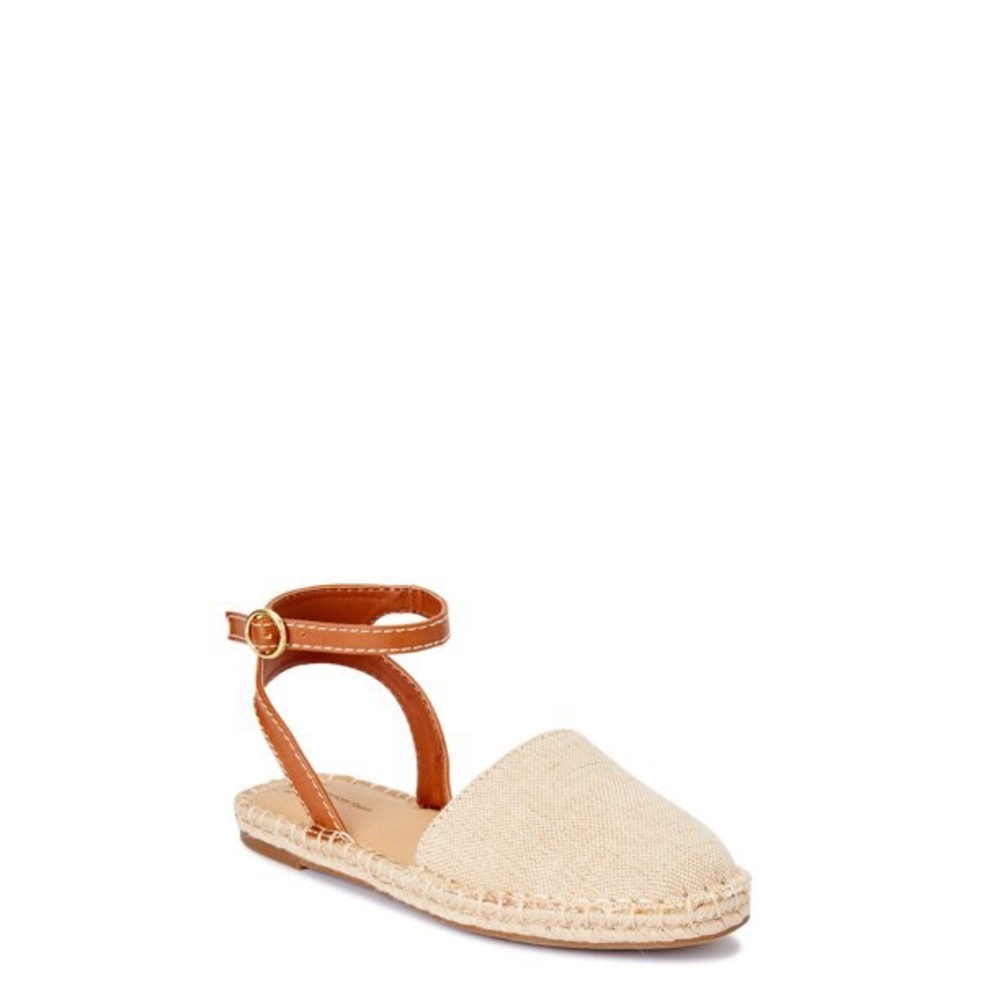 New Time and Tru Espadrille flats.